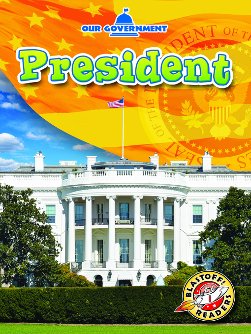 Title details for President by Kirsten Chang - Available